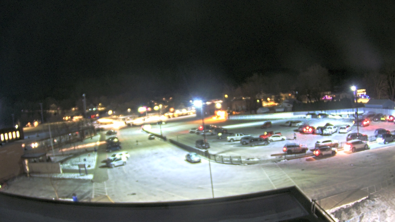 Thumbnail for current weather camera view from Schoharie CSD in Schoharie, New York