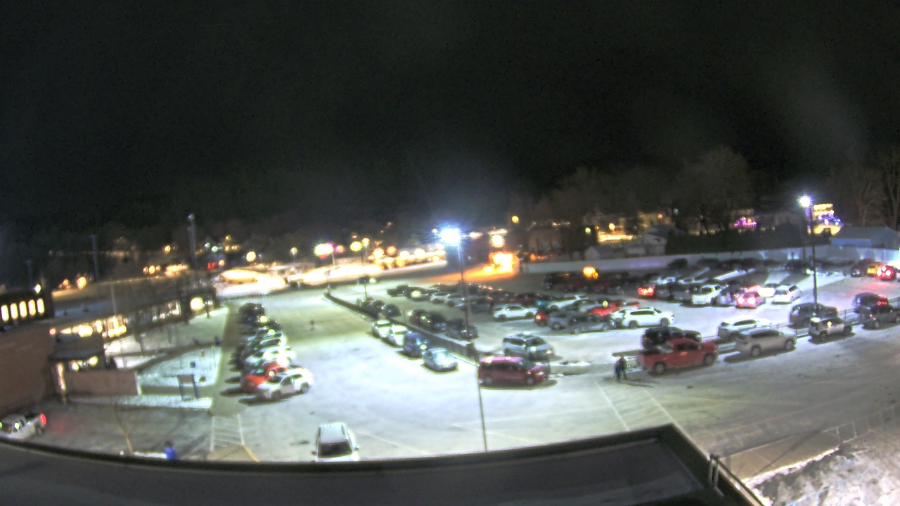 Thumbnail for current weather camera view from Schoharie CSD in Schoharie, New York