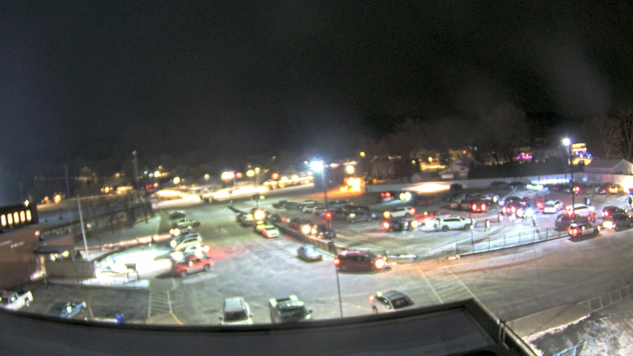 Thumbnail for current weather camera view from Schoharie CSD in Schoharie, New York