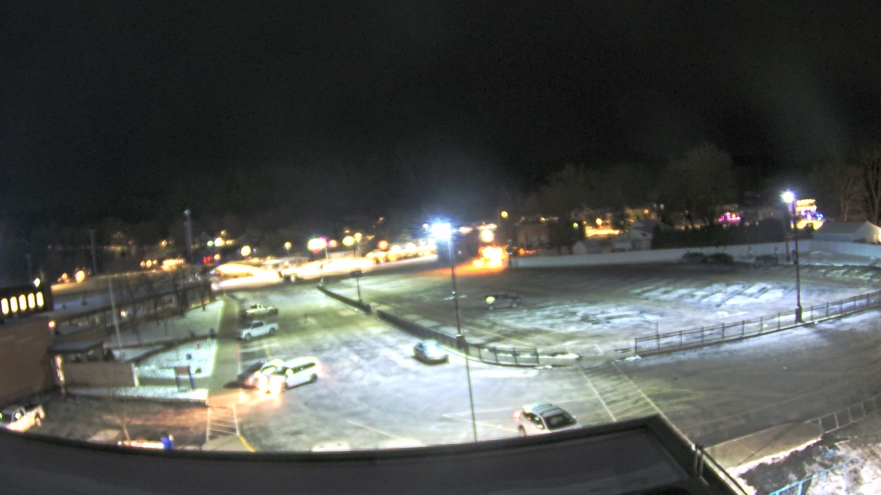 Thumbnail for current weather camera view from Schoharie CSD in Schoharie, New York