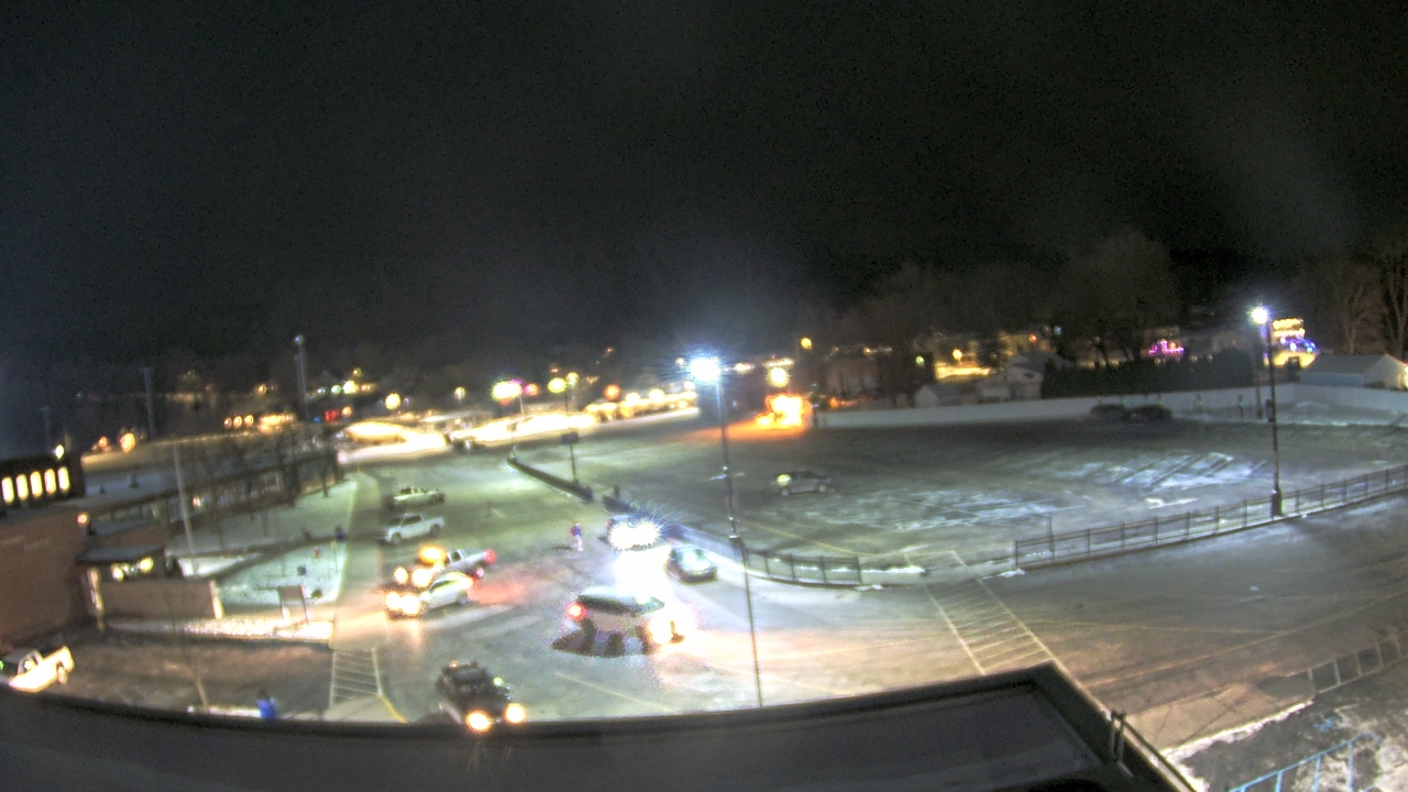 Thumbnail for current weather camera view from Schoharie CSD in Schoharie, New York