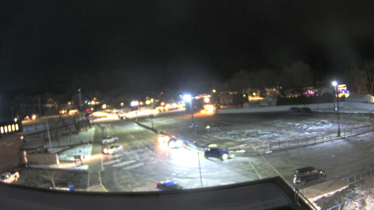 Thumbnail for current weather camera view from Schoharie CSD in Schoharie, New York