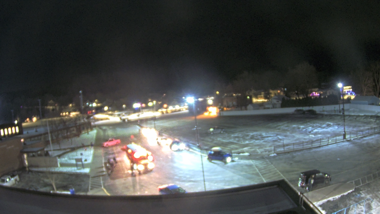 Thumbnail for current weather camera view from Schoharie CSD in Schoharie, New York