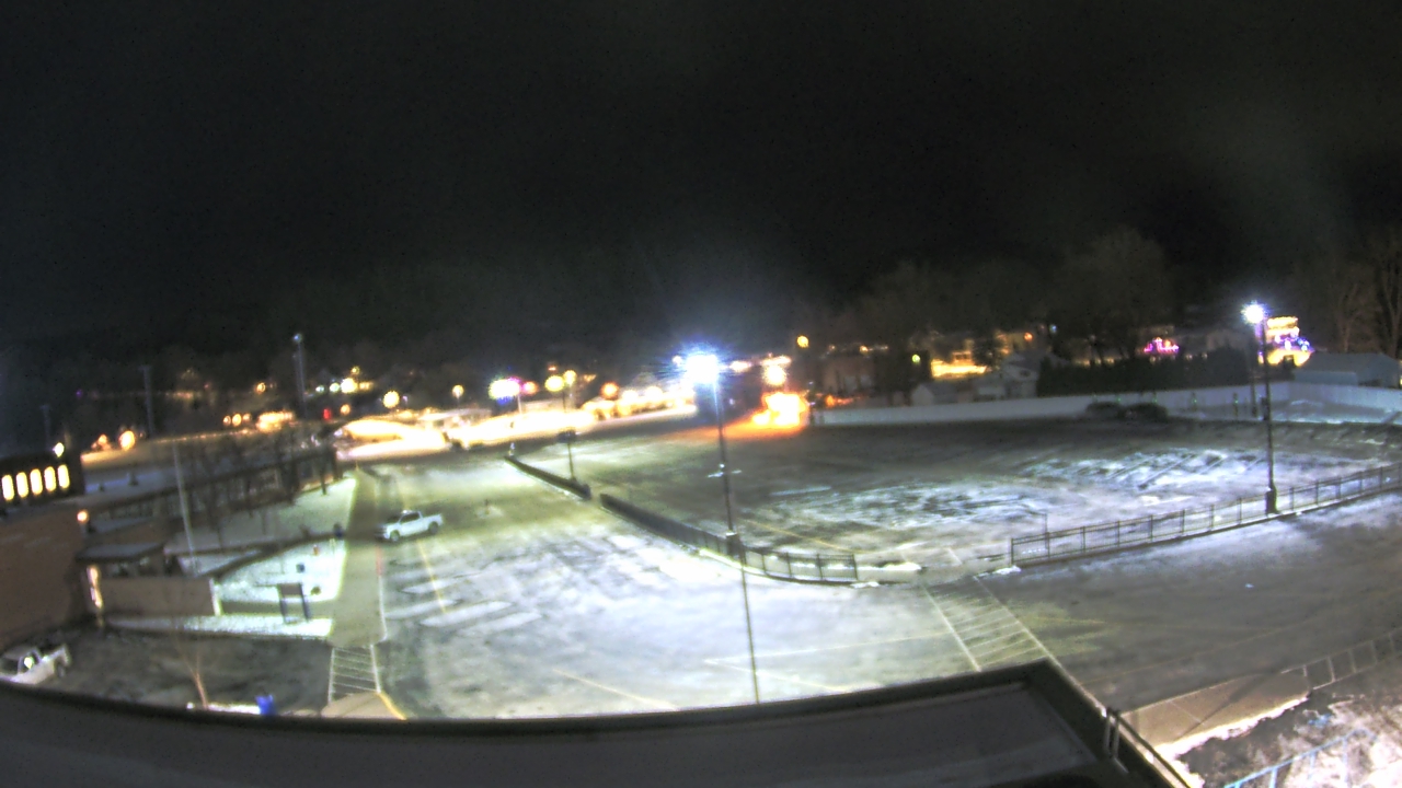 Thumbnail for current weather camera view from Schoharie CSD in Schoharie, New York