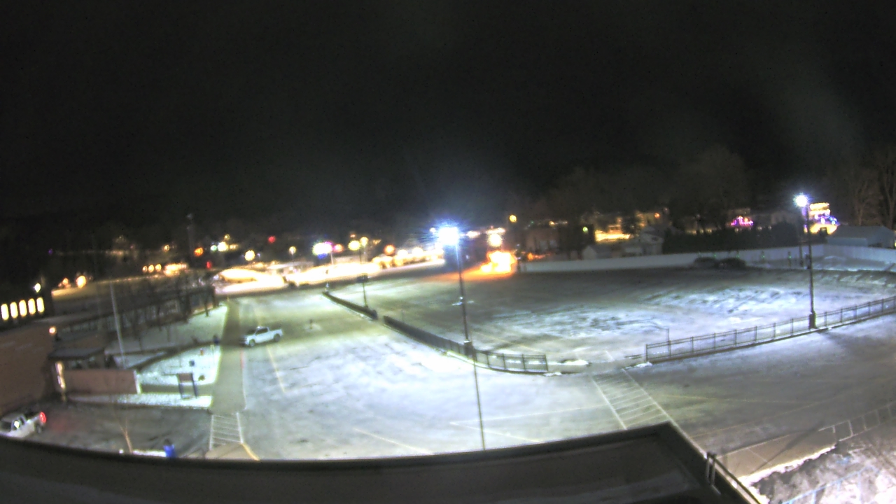 Thumbnail for current weather camera view from Schoharie CSD in Schoharie, New York