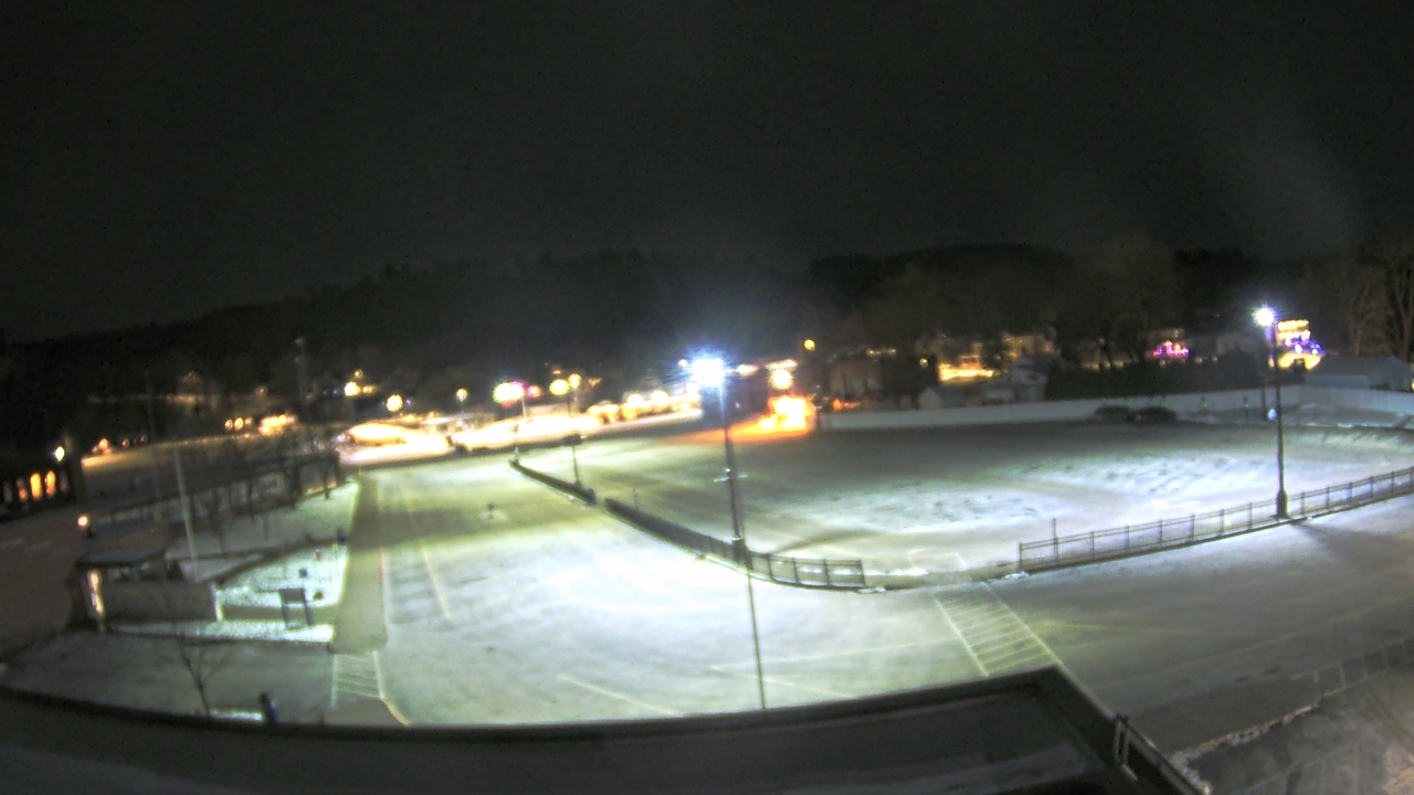 Thumbnail for current weather camera view from Schoharie CSD in Schoharie, New York