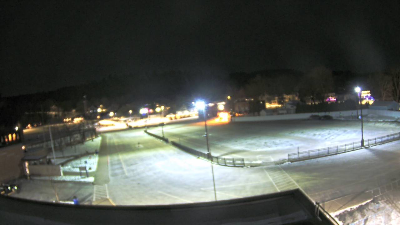 Thumbnail for current weather camera view from Schoharie CSD in Schoharie, New York