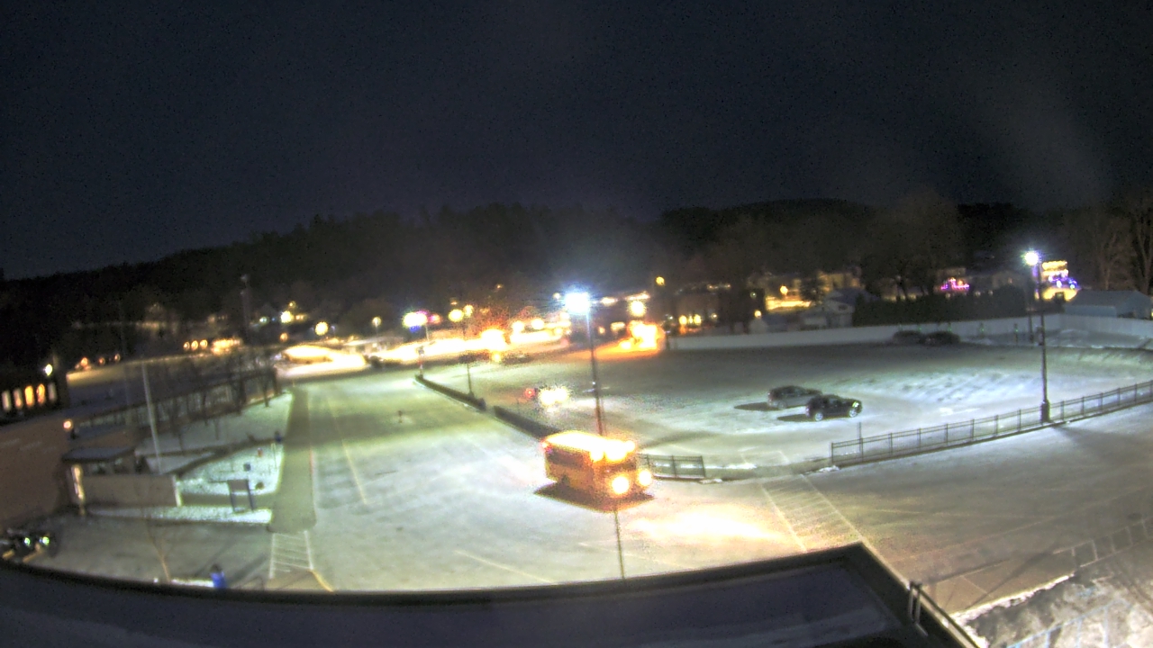 Thumbnail for current weather camera view from Schoharie CSD in Schoharie, New York