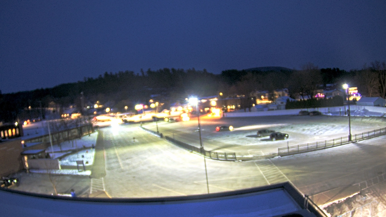 Thumbnail for current weather camera view from Schoharie CSD in Schoharie, New York