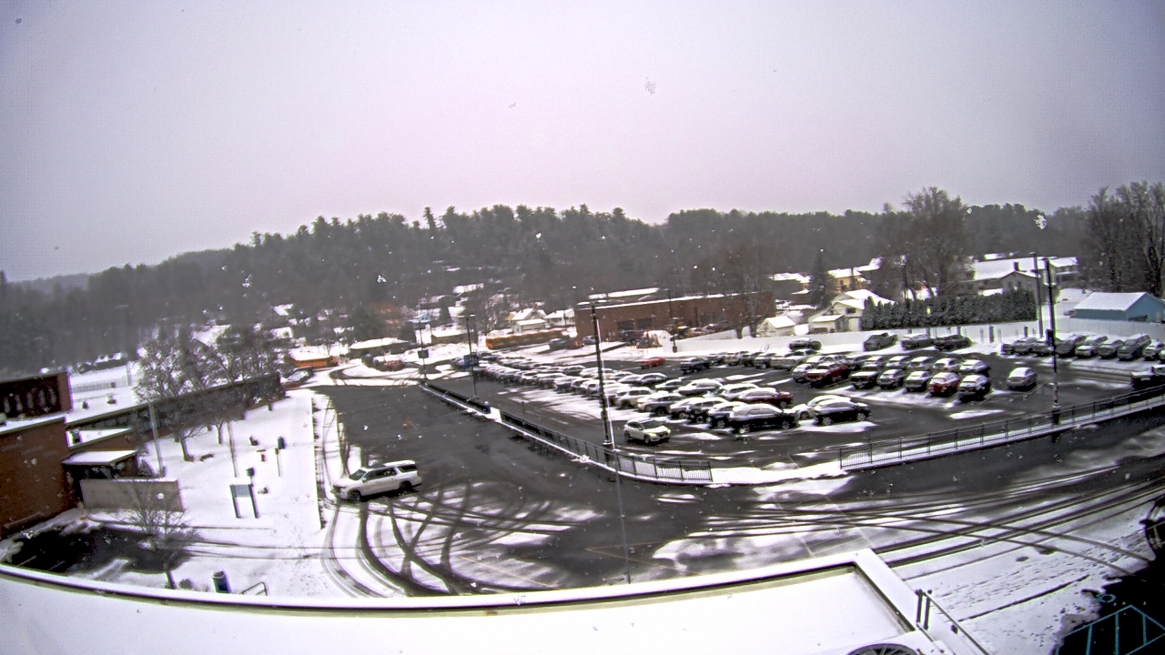 Thumbnail for current weather camera view from Schoharie CSD in Schoharie, New York