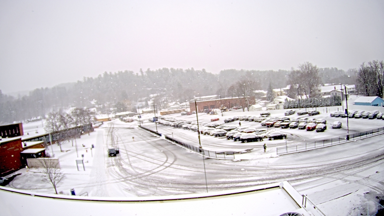 Thumbnail for current weather camera view from Schoharie CSD in Schoharie, New York