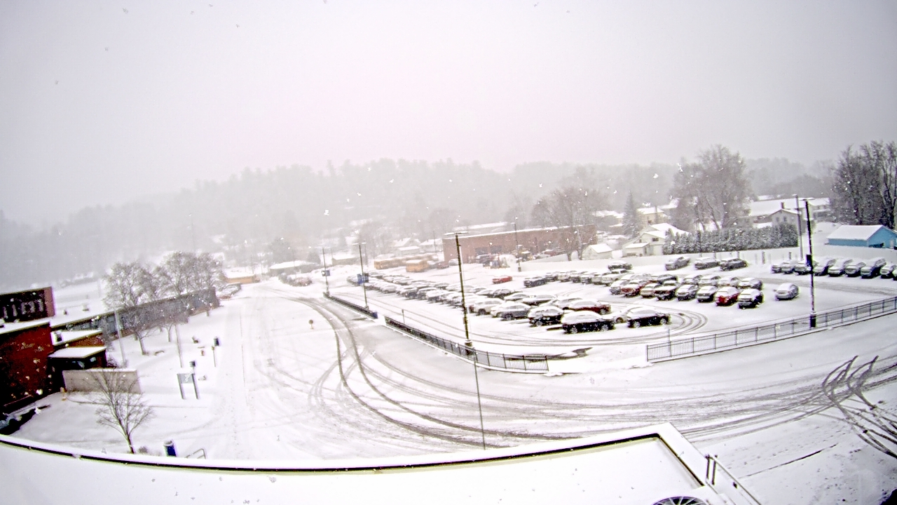 Thumbnail for current weather camera view from Schoharie CSD in Schoharie, New York