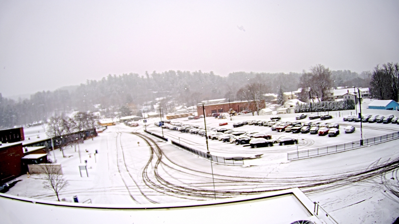 Thumbnail for current weather camera view from Schoharie CSD in Schoharie, New York