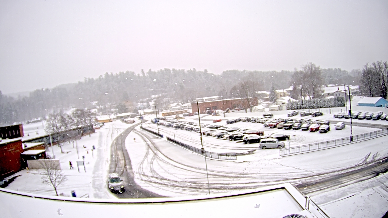 Thumbnail for current weather camera view from Schoharie CSD in Schoharie, New York