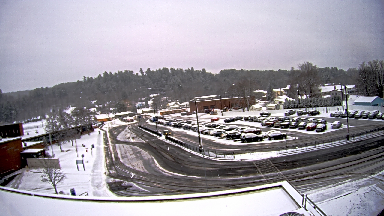 Thumbnail for current weather camera view from Schoharie CSD in Schoharie, New York