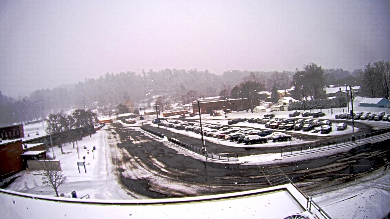 Thumbnail for current weather camera view from Schoharie CSD in Schoharie, New York