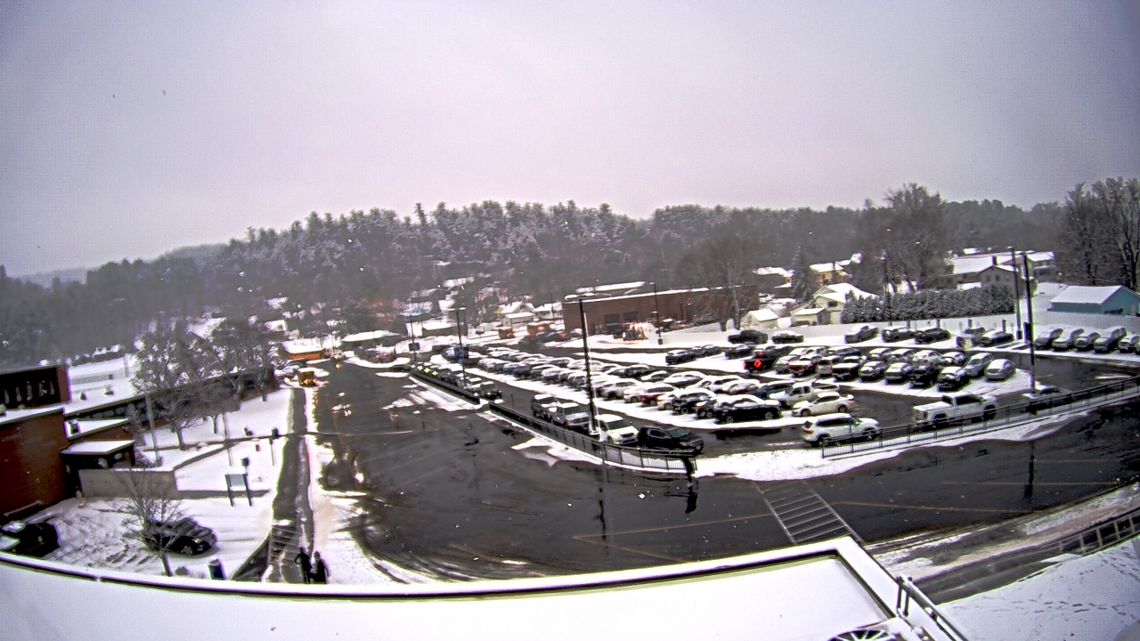 Thumbnail for current weather camera view from Schoharie CSD in Schoharie, New York