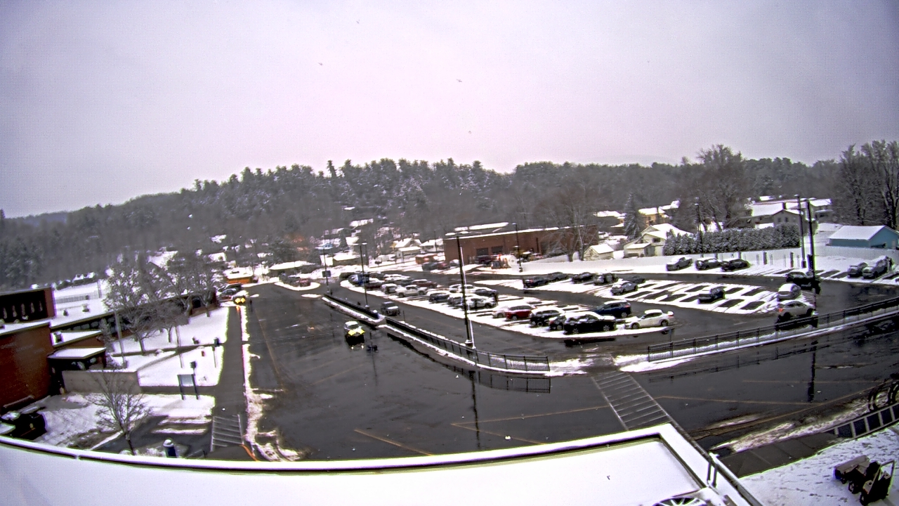 Thumbnail for current weather camera view from Schoharie CSD in Schoharie, New York