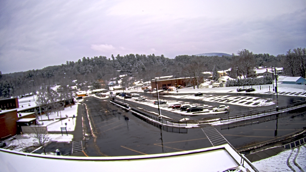 Thumbnail for current weather camera view from Schoharie CSD in Schoharie, New York