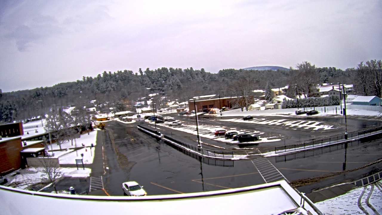 Thumbnail for current weather camera view from Schoharie CSD in Schoharie, New York