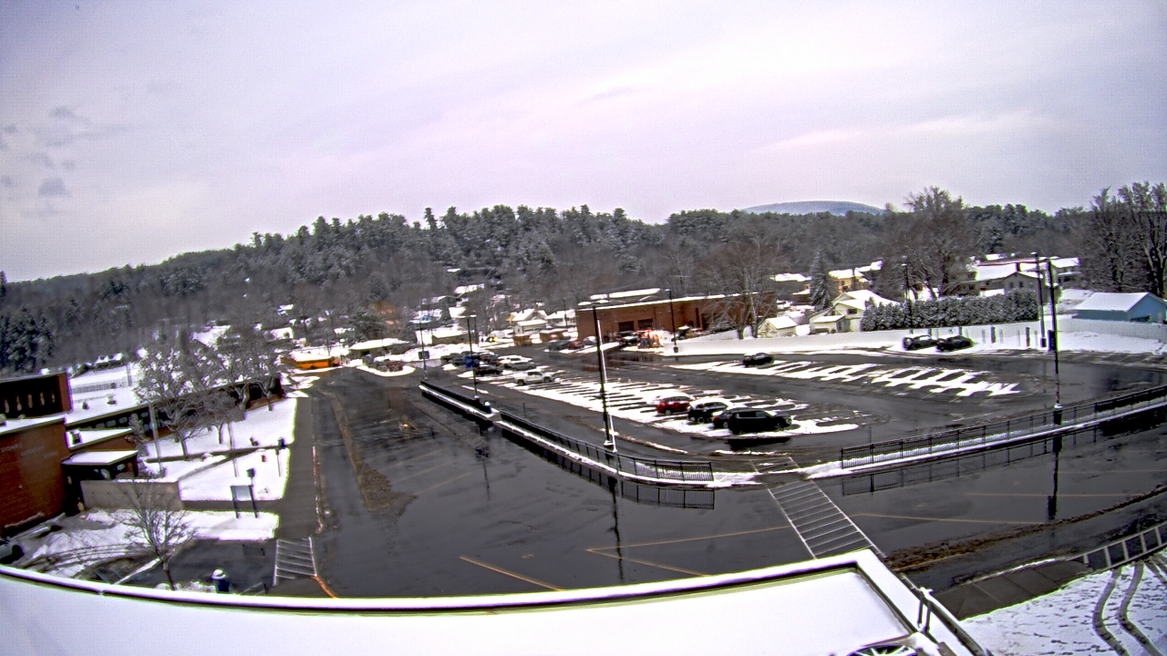 Thumbnail for current weather camera view from Schoharie CSD in Schoharie, New York