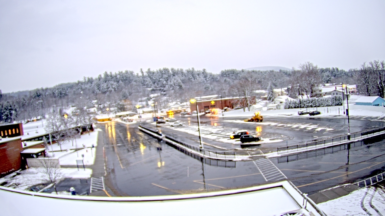 Thumbnail for current weather camera view from Schoharie CSD in Schoharie, New York