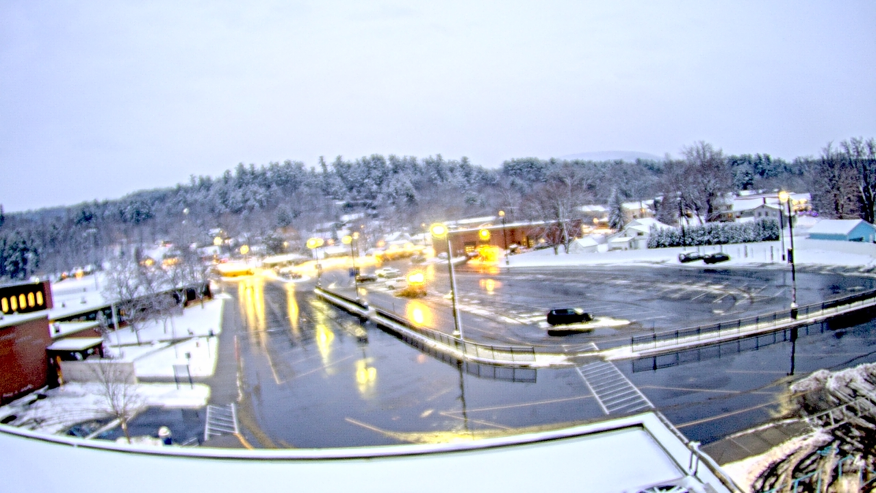 Thumbnail for current weather camera view from Schoharie CSD in Schoharie, New York