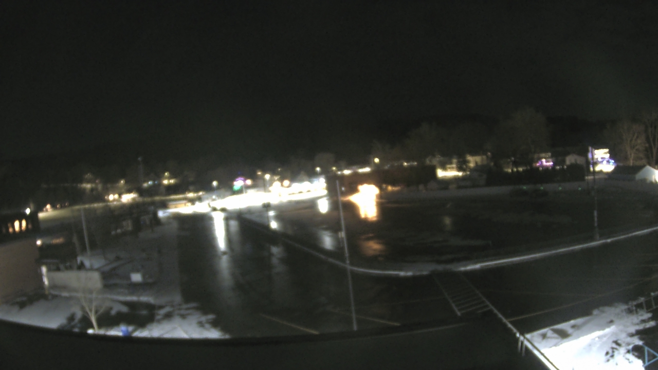 Thumbnail for current weather camera view from Schoharie CSD in Schoharie, New York