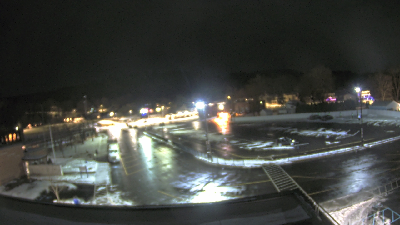 Thumbnail for current weather camera view from Schoharie CSD in Schoharie, New York