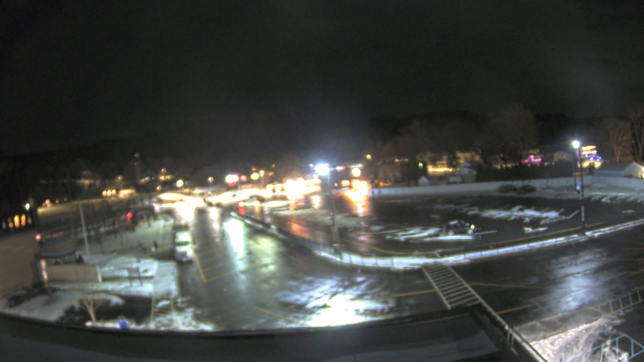 Thumbnail for current weather camera view from Schoharie CSD in Schoharie, New York