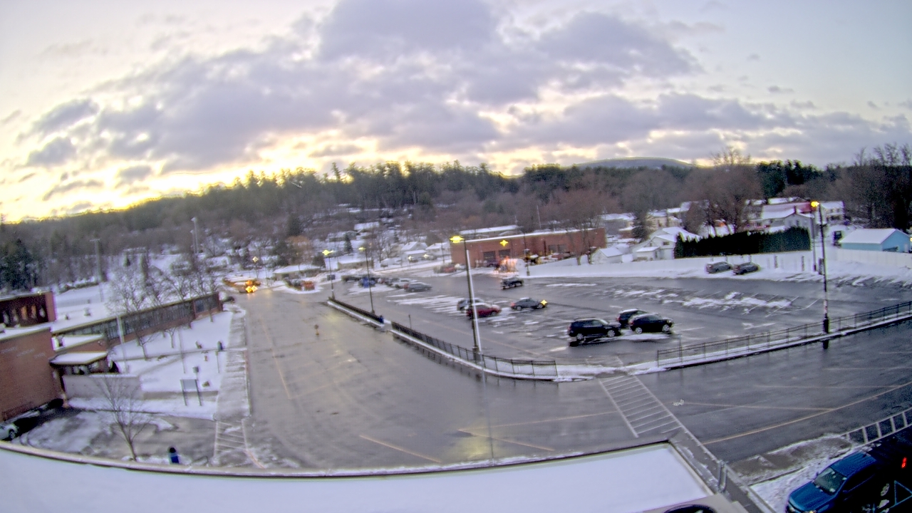 Thumbnail for current weather camera view from Schoharie CSD in Schoharie, New York