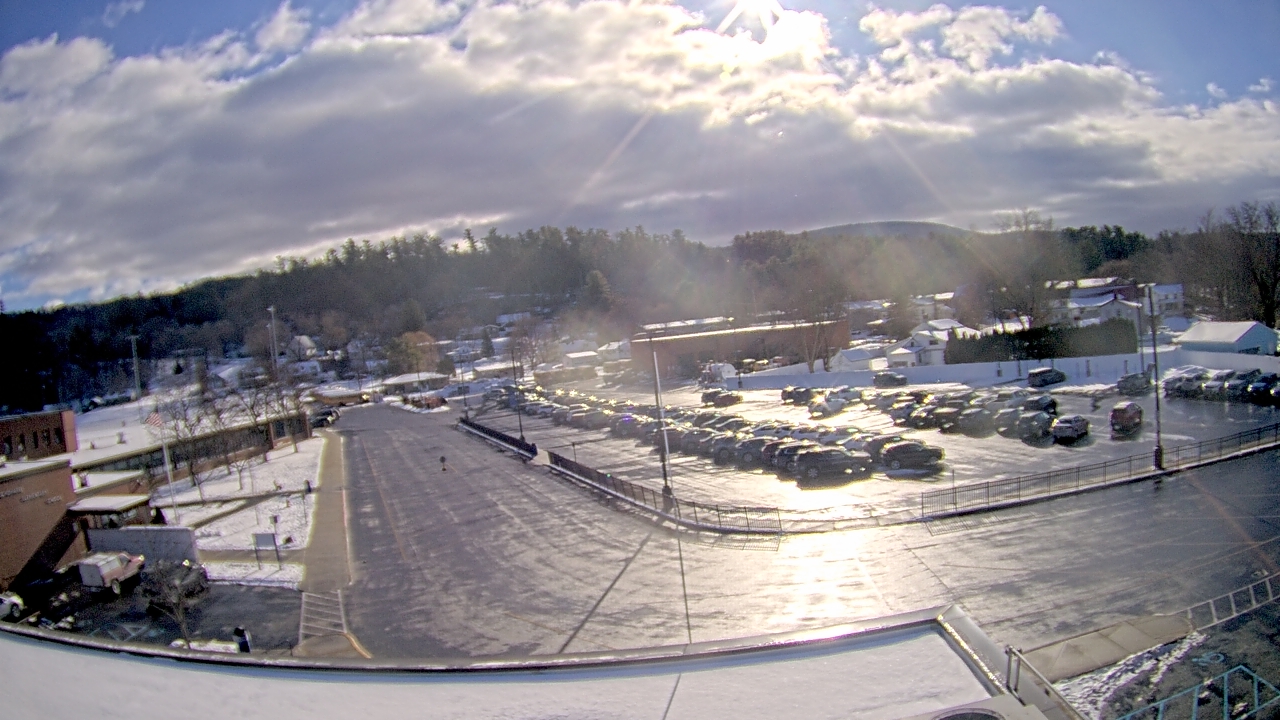 Thumbnail for current weather camera view from Schoharie CSD in Schoharie, New York