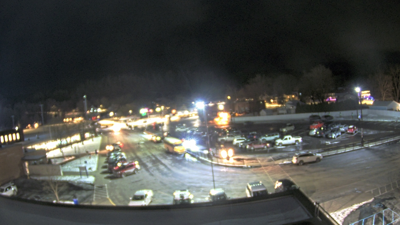 Thumbnail for current weather camera view from Schoharie CSD in Schoharie, New York