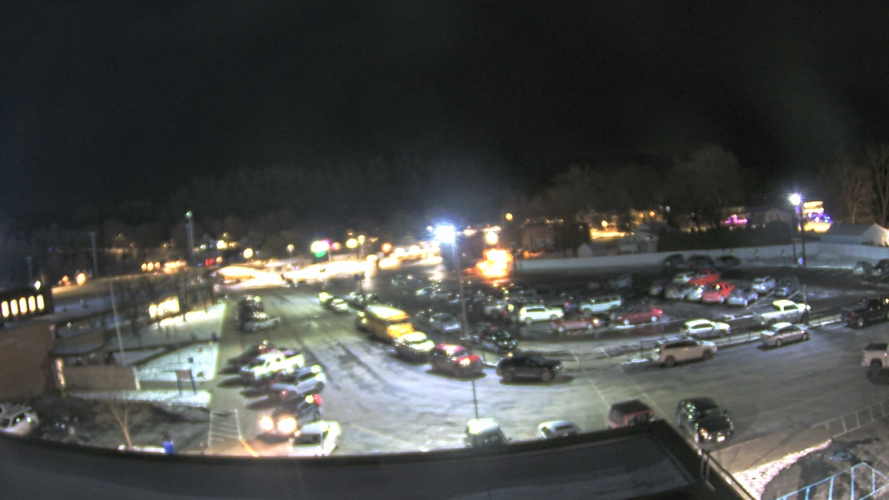 Thumbnail for current weather camera view from Schoharie CSD in Schoharie, New York