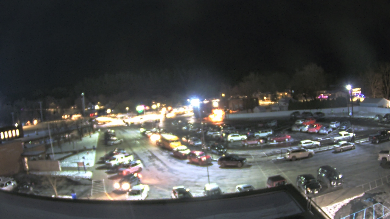 Thumbnail for current weather camera view from Schoharie CSD in Schoharie, New York