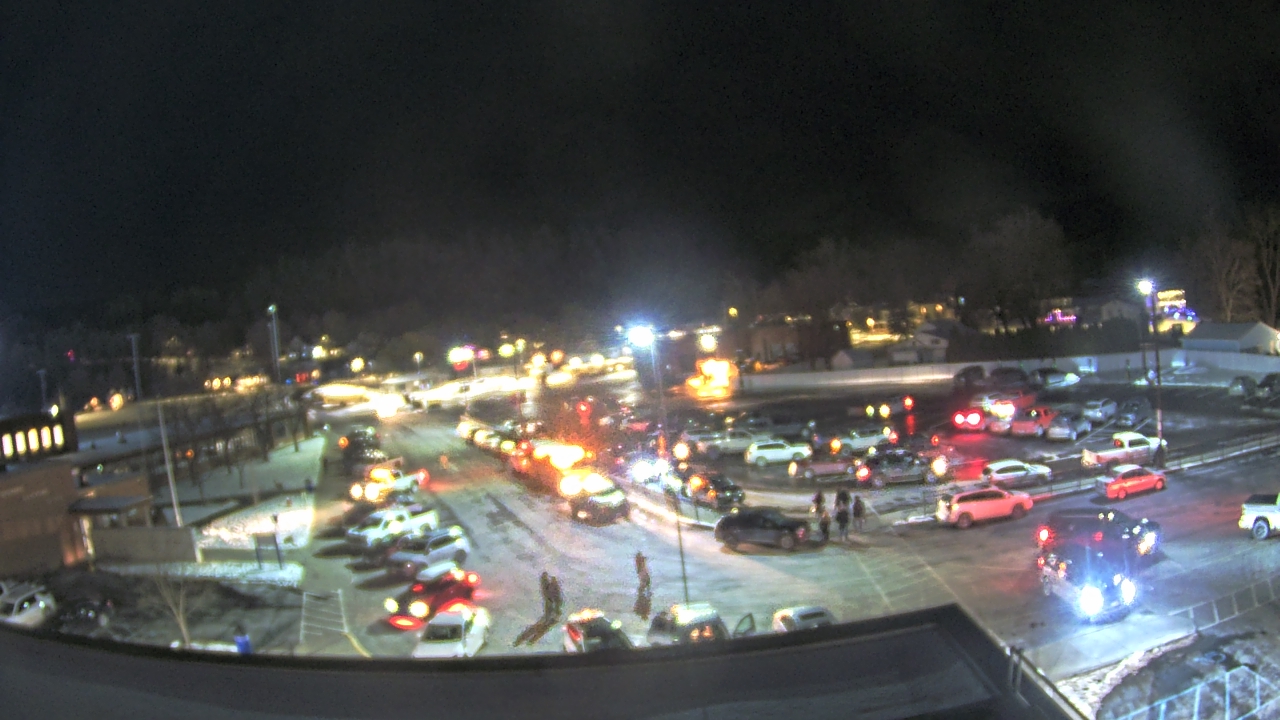 Thumbnail for current weather camera view from Schoharie CSD in Schoharie, New York