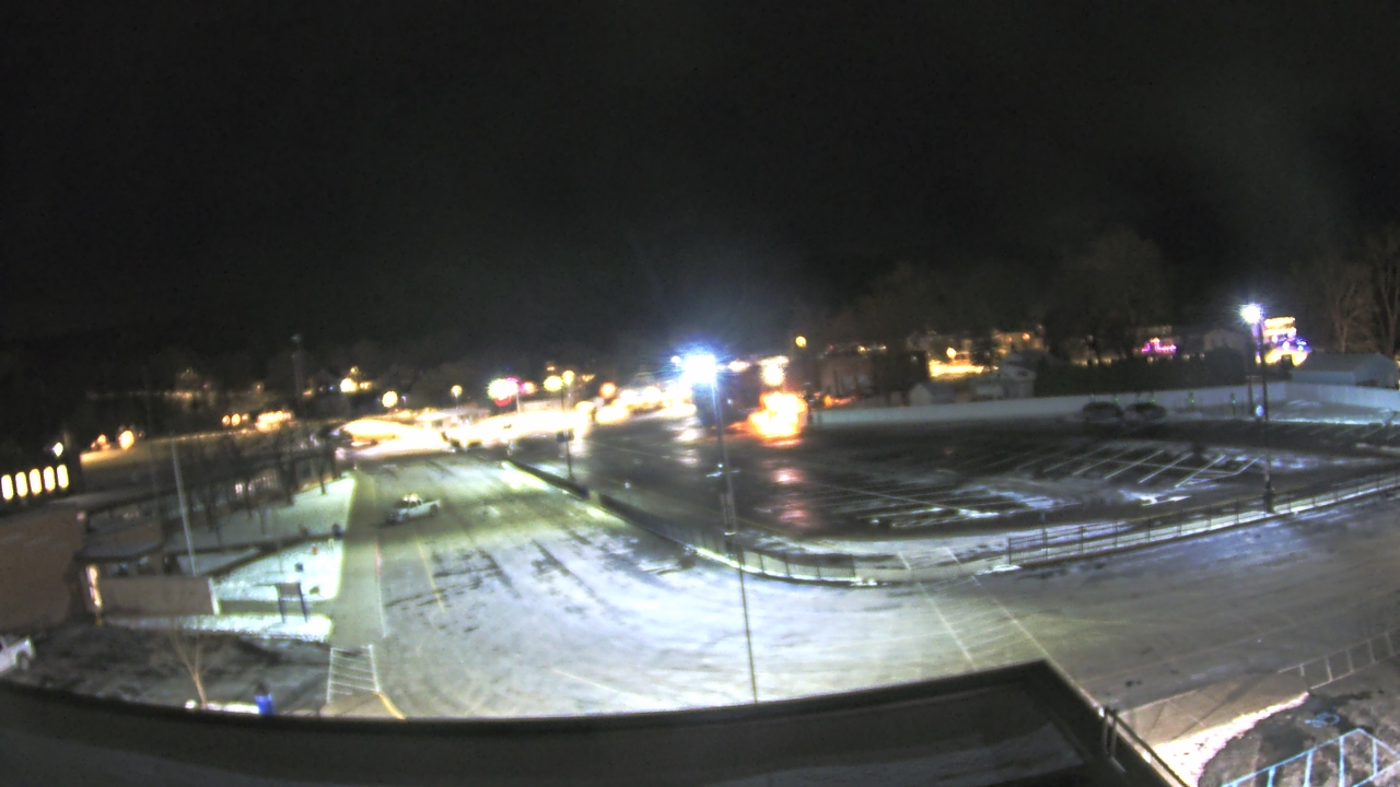 Thumbnail for current weather camera view from Schoharie CSD in Schoharie, New York