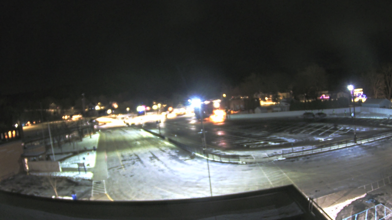 Thumbnail for current weather camera view from Schoharie CSD in Schoharie, New York