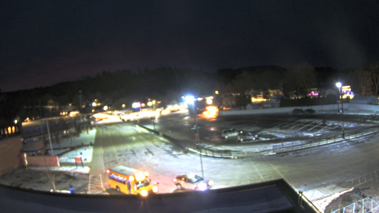 Thumbnail for current weather camera view from Schoharie CSD in Schoharie, New York