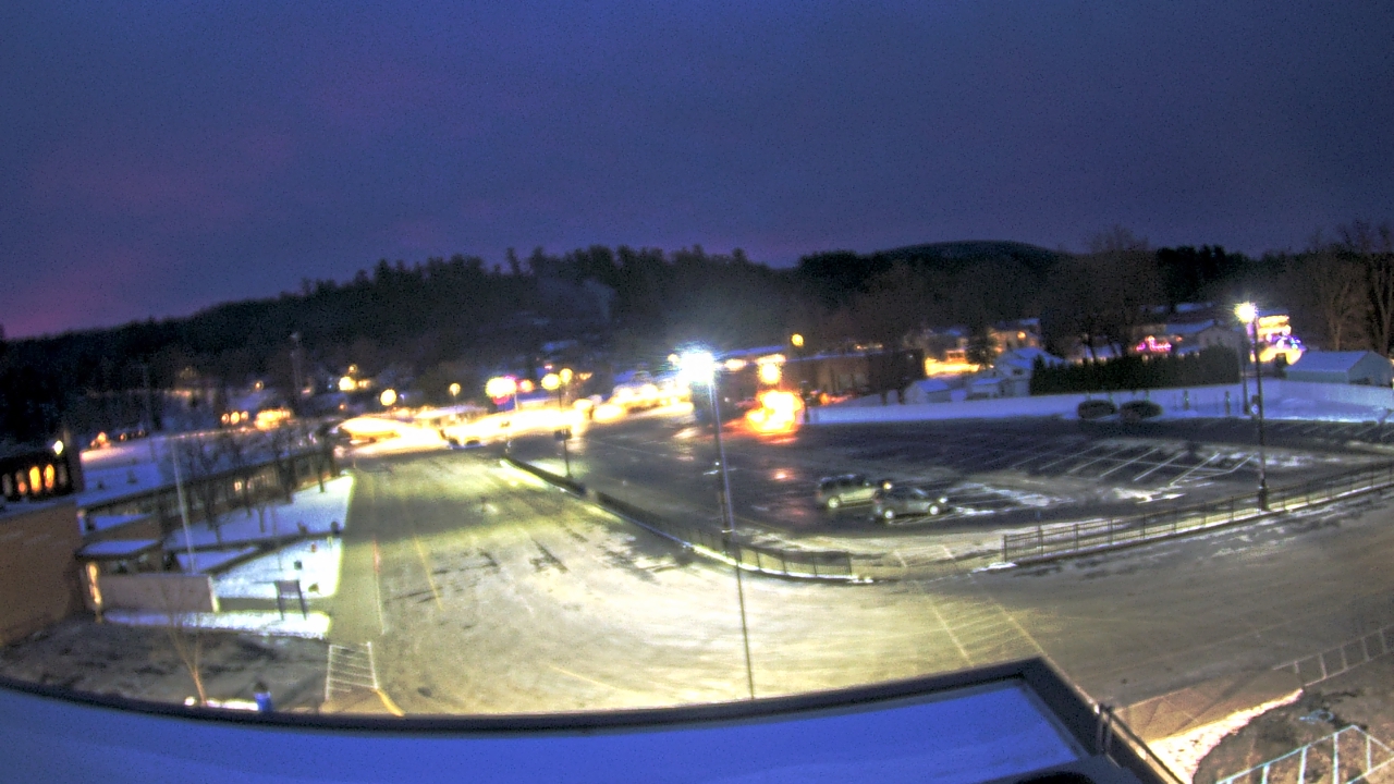 Thumbnail for current weather camera view from Schoharie CSD in Schoharie, New York