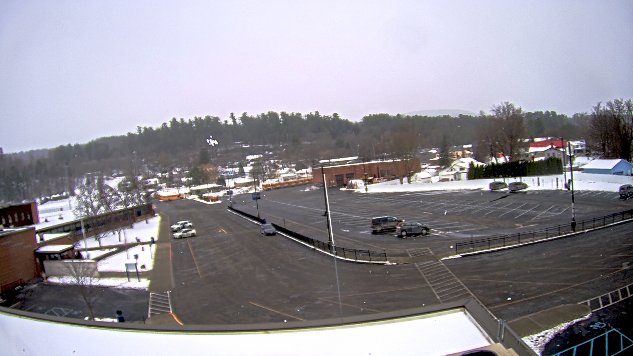 Thumbnail for current weather camera view from Schoharie CSD in Schoharie, New York