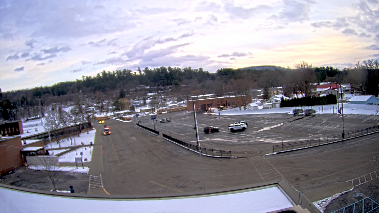 Thumbnail for current weather camera view from Schoharie CSD in Schoharie, New York