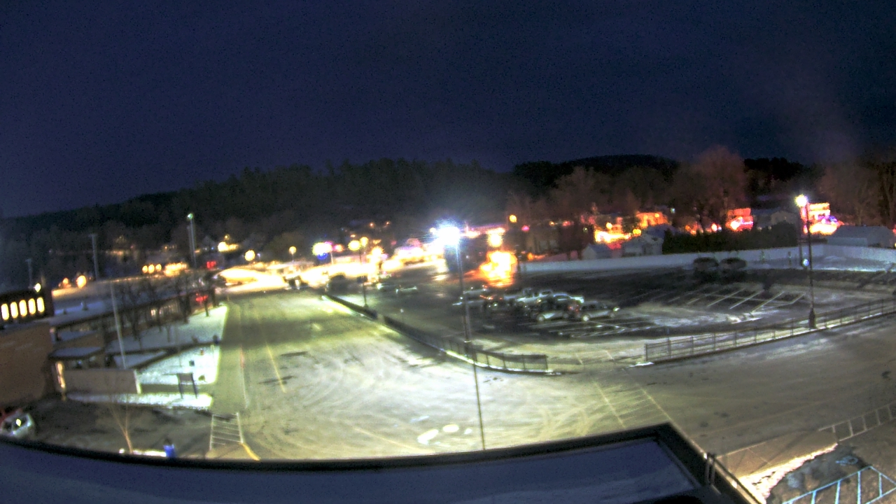 Thumbnail for current weather camera view from Schoharie CSD in Schoharie, New York