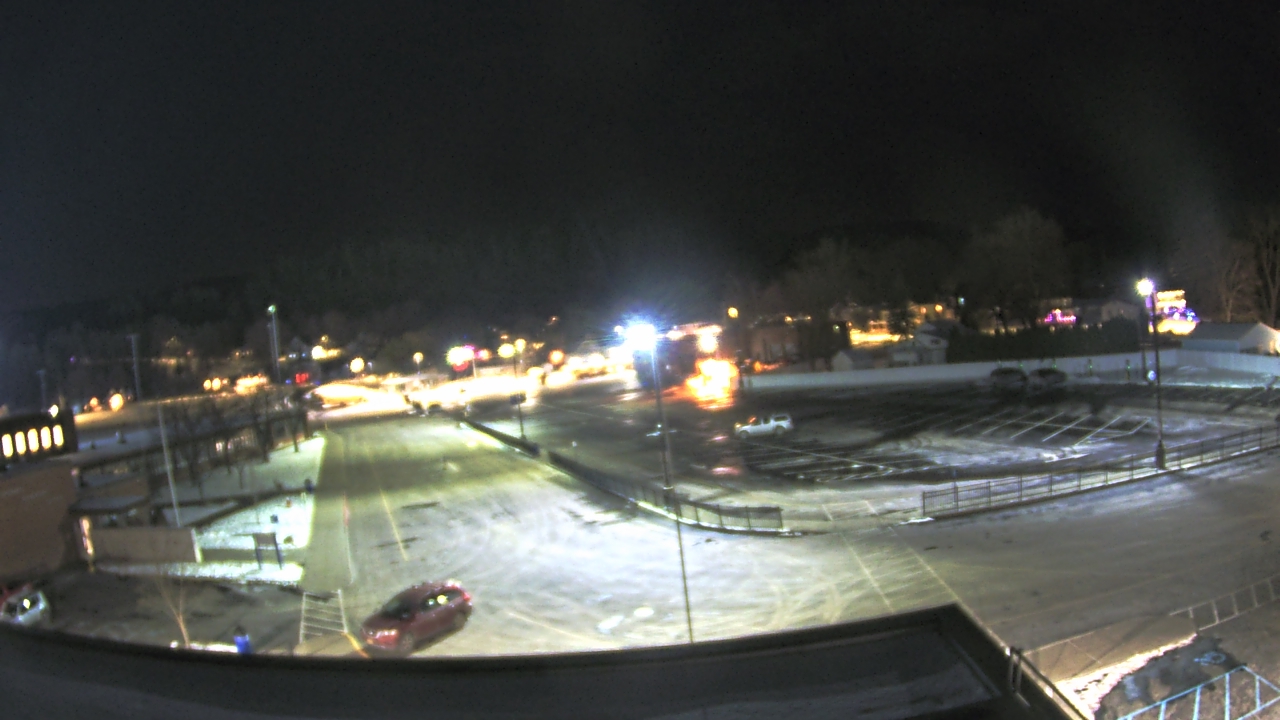 Thumbnail for current weather camera view from Schoharie CSD in Schoharie, New York