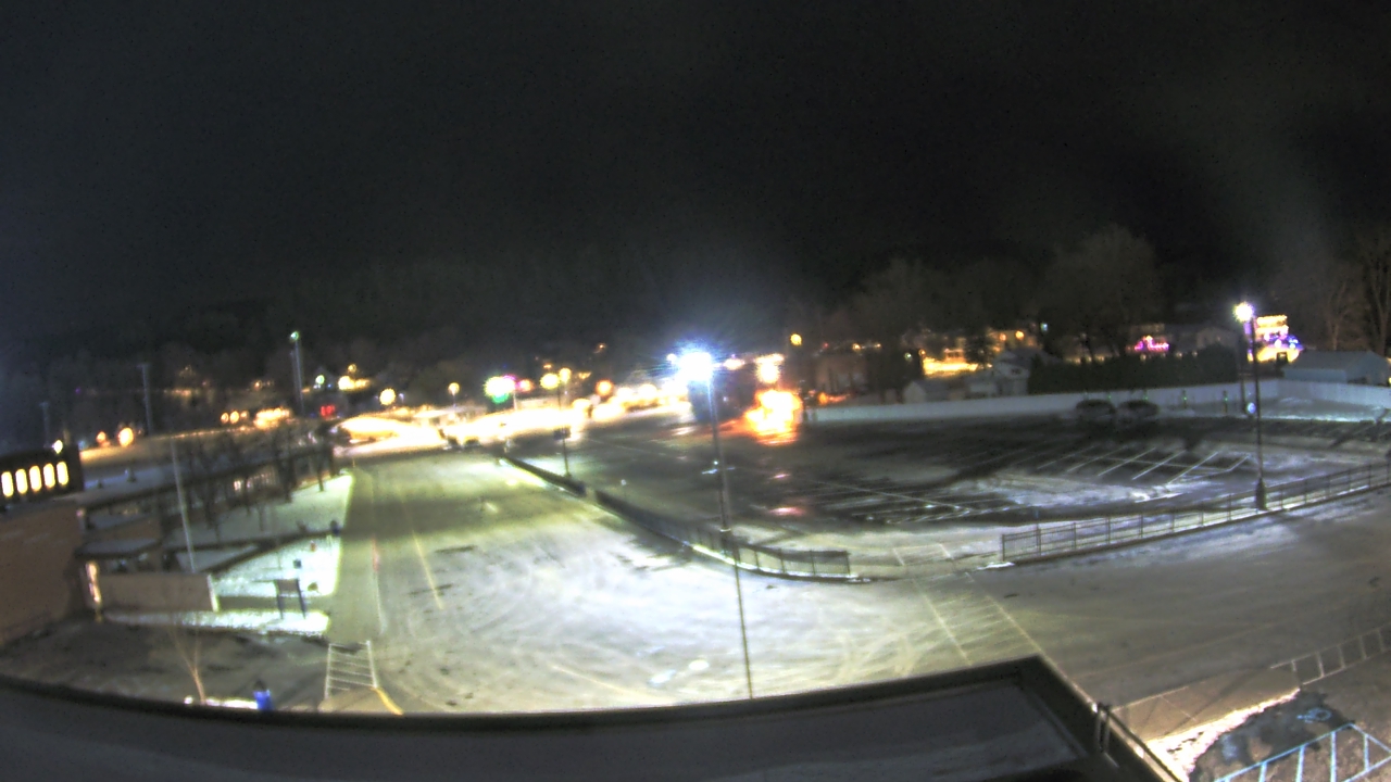 Thumbnail for current weather camera view from Schoharie CSD in Schoharie, New York