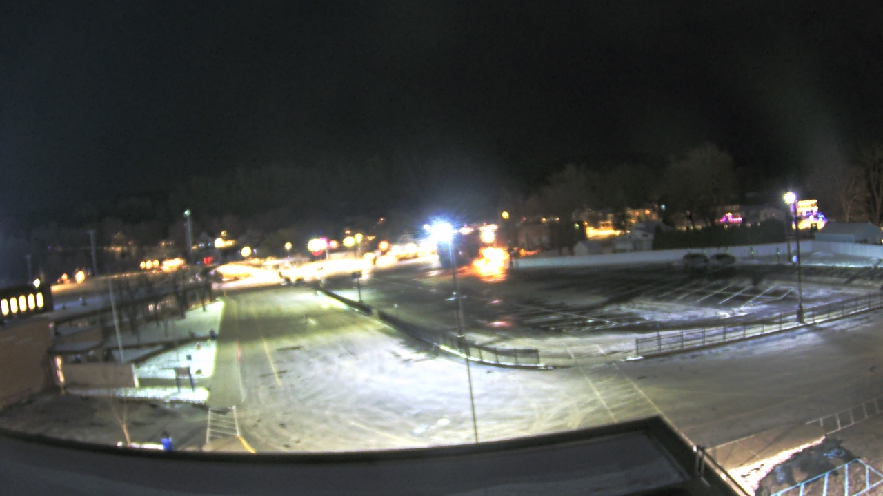 Thumbnail for current weather camera view from Schoharie CSD in Schoharie, New York