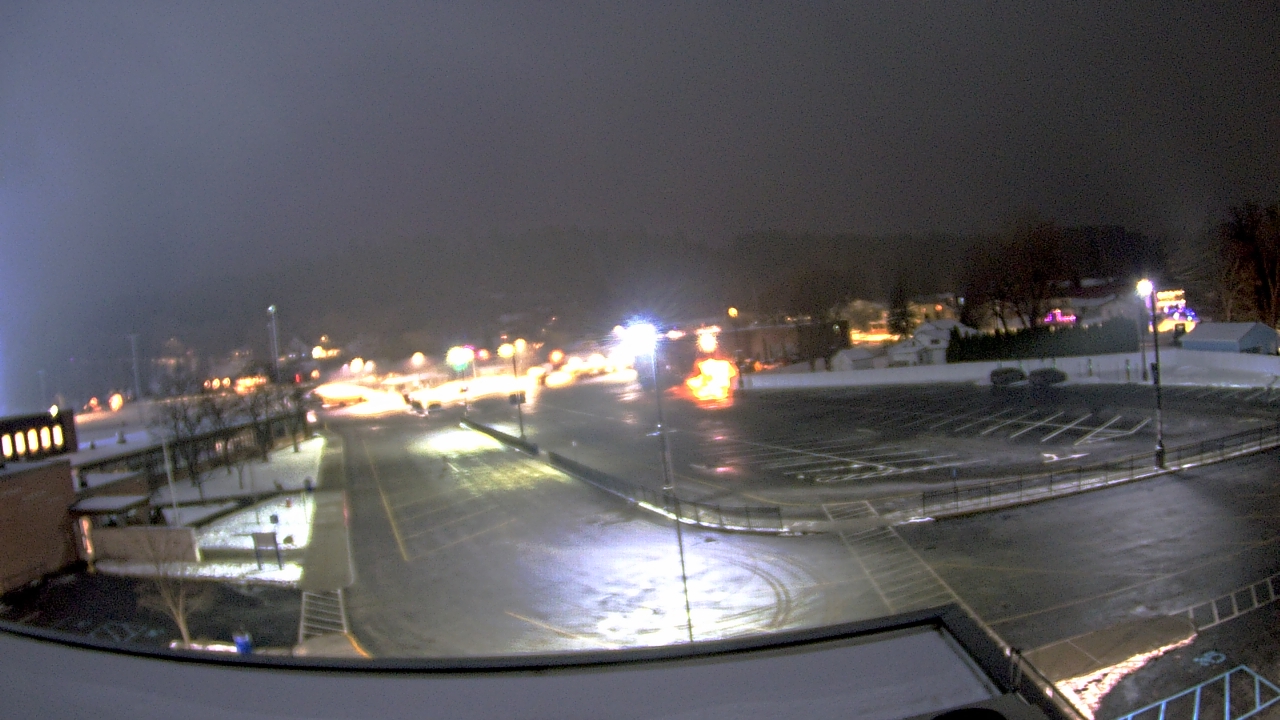 Thumbnail for current weather camera view from Schoharie CSD in Schoharie, New York