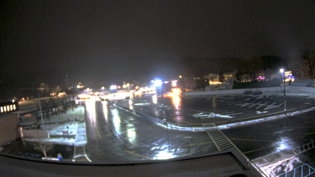 Thumbnail for current weather camera view from Schoharie CSD in Schoharie, New York