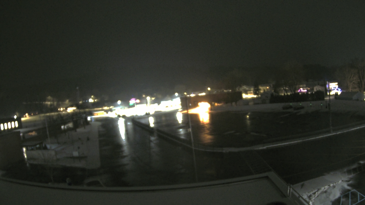 Thumbnail for current weather camera view from Schoharie CSD in Schoharie, New York