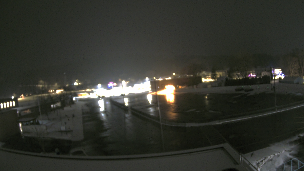 Thumbnail for current weather camera view from Schoharie CSD in Schoharie, New York